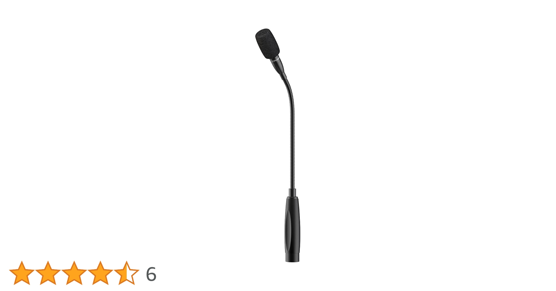 Amazon | Roland ローランド グースネック型コンデンサーマイク CGM-30